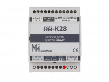 Kontroler do 8 przejść (wymagane bibi-D5 bibi-K28 MICROMADE